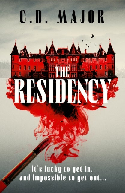 Residency - A gothic suspense novel set on a remote Scottish island that will keep you up all night