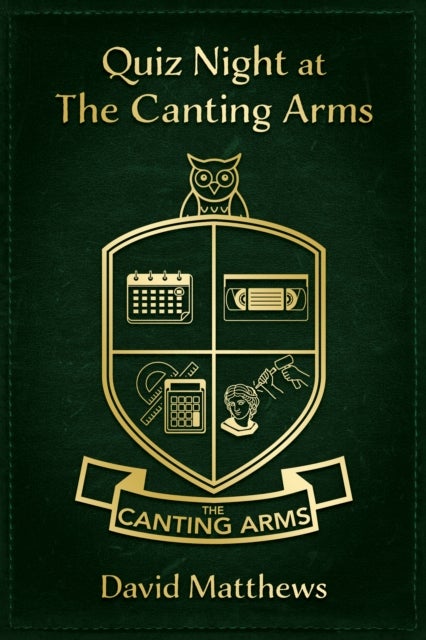 Quiz Night at The Canting Arms