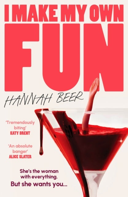 I Make My Own Fun - 'A dark, crazed reversal of Notting Hill'