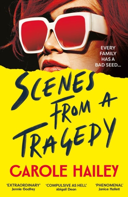 Scenes from a Tragedy - Shortlisted for the CWA's Twisted Dagger Award 2026