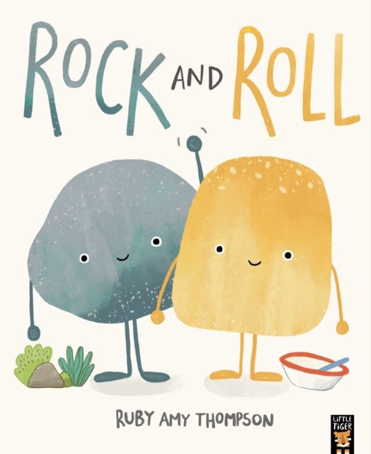 Rock and Roll - As Read by The Rock on CBeebies Bedtime Stories