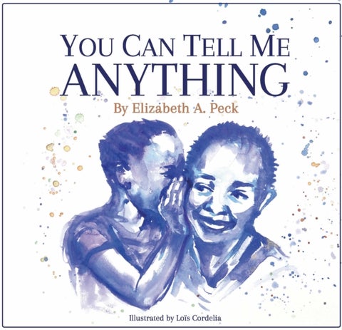 You Can Tell Me Anything