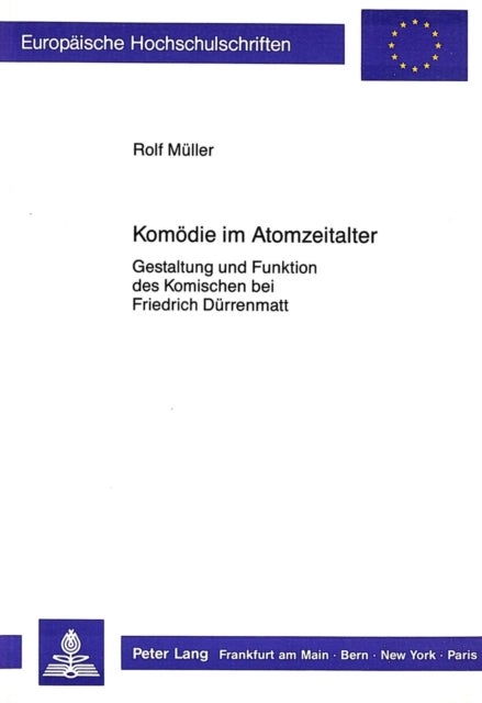 Komoedie im Atomzeitalter