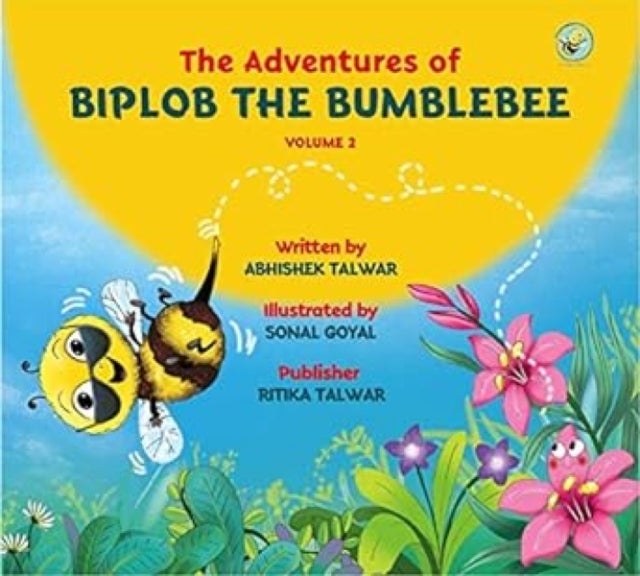 Adventures of Biplob the Bumblebee Volume 2
