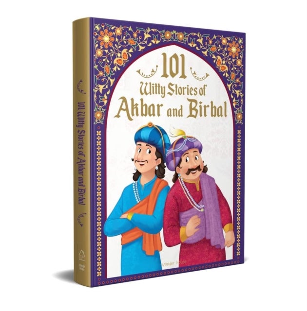 101 WITTY STORIES OF AKBAR & BIRBAL - Collection of Humorous Stories For Kids