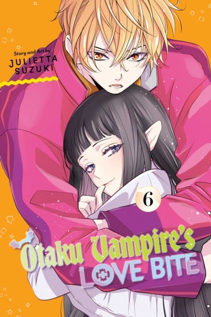 Otaku Vampire''s Love Bite, Vol. 6