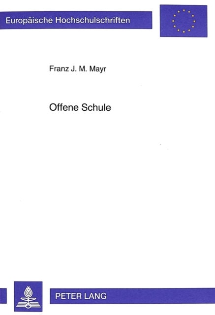 Offene Schule - Die Ganztaegig Gefuehrte Schulform Mit Dem Flexibelsten Betreuungsteil
