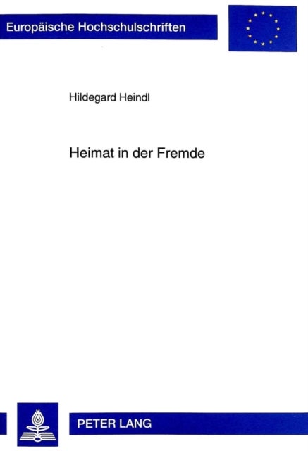 Heimat in der Fremde - Das Ich Der Sanmao Im Spiegel Ihres Werkes