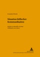 Situationen hoefischer Kommunikation