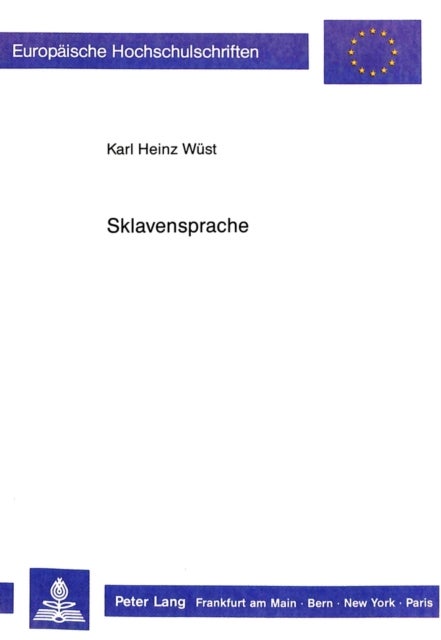 Sklavensprache - Subversive Schreibweisen in Der Lyrik Der Ddr 1961-1976