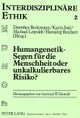 Humangenetik - Segen fuer die Menschheit oder unkalkulierbares Risiko?