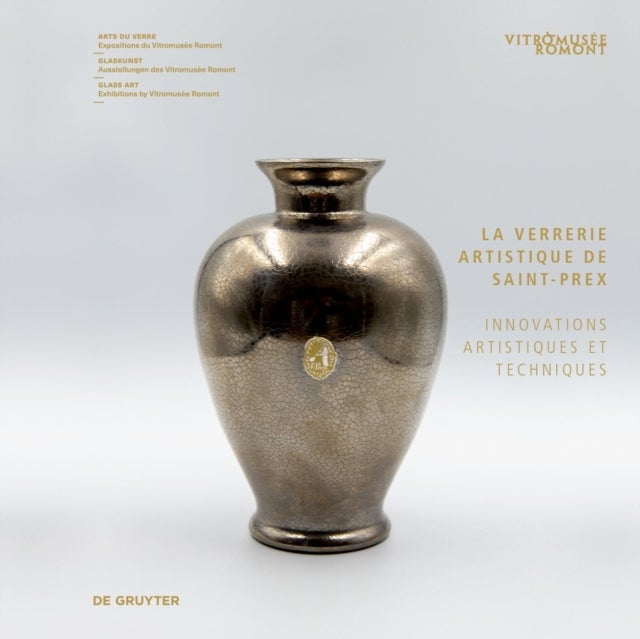 La verrerie artistique de Saint-Prex - Innovations artistiques et techniques