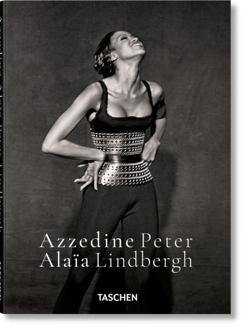 Peter Lindbergh. Azzedine Alaïa - Azzedine Alaia