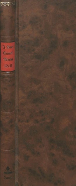 Saemtliche Werke – Band 12/II- Musikalische Schriften- Herausgegeben von Ferdinand van Ingen und Hans-Gert Roloff - Schola-Phonologica