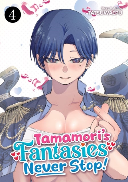 Tamamori''s Fantasies Never Stop! Vol. 4