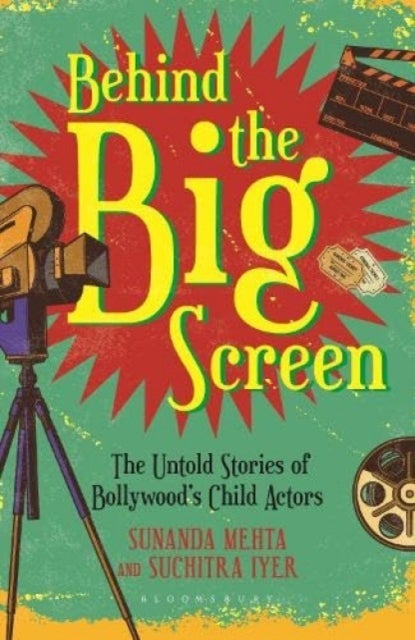 Behind the Big Screen - The Untold Stories of Bollywood's Child Actors