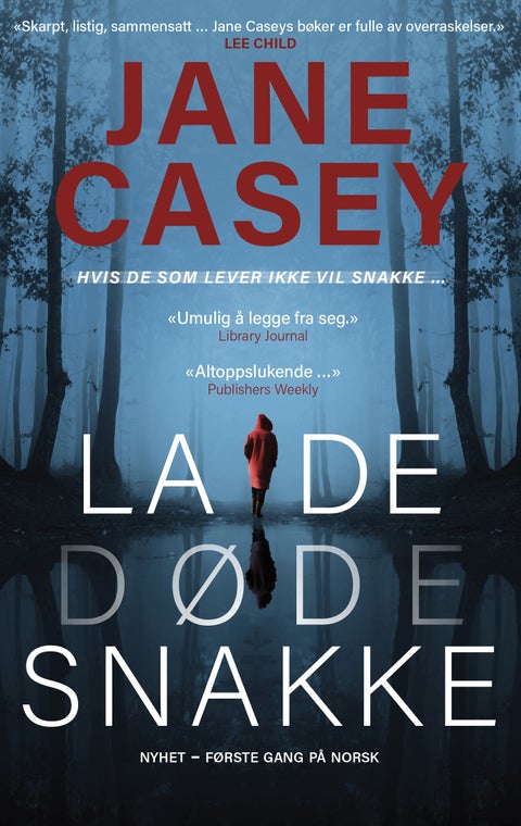 La de døde snakke
