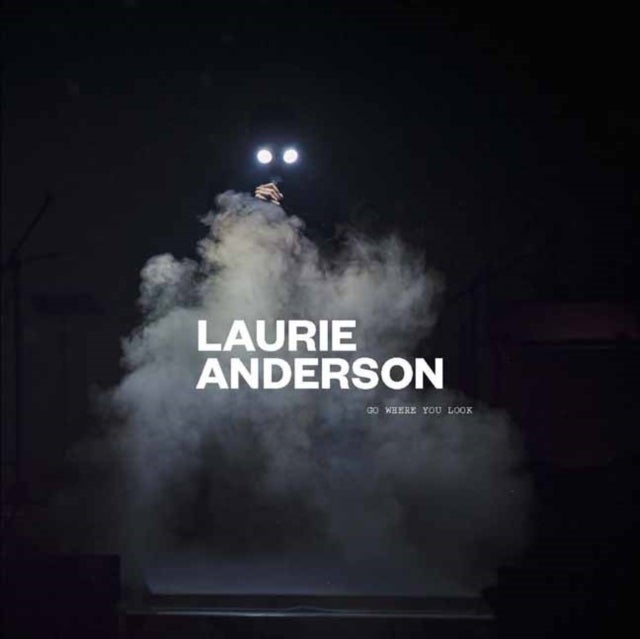 Laurie Anderson - The Weather and Other Stories