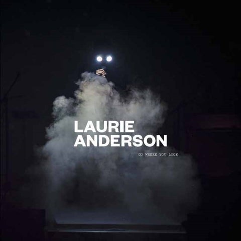 Laurie Anderson - The Weather and Other Stories