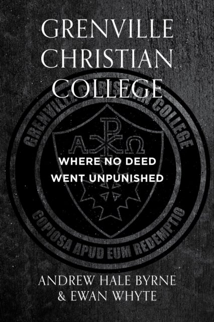 Grenville Christian College - School of Secrets