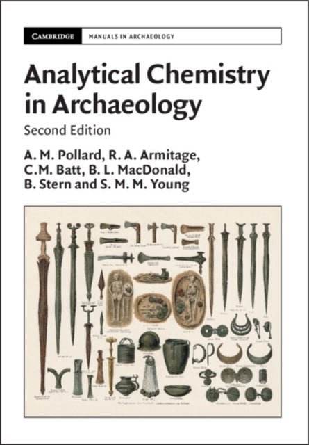 Analytical Chemistry in Archaeology