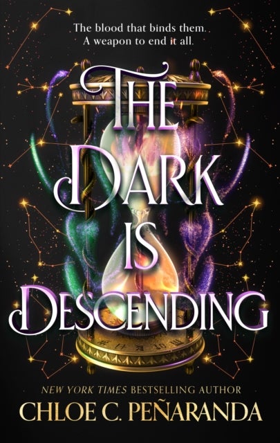 The Dark is Descending - The THRILLING conclusion to the Nytefall trilogy by New York Times bestselling author - as seen on TikTok!