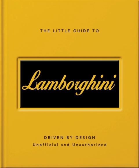Little Guide to Lamborghini