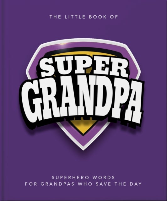 Little Book of SuperGrandpa