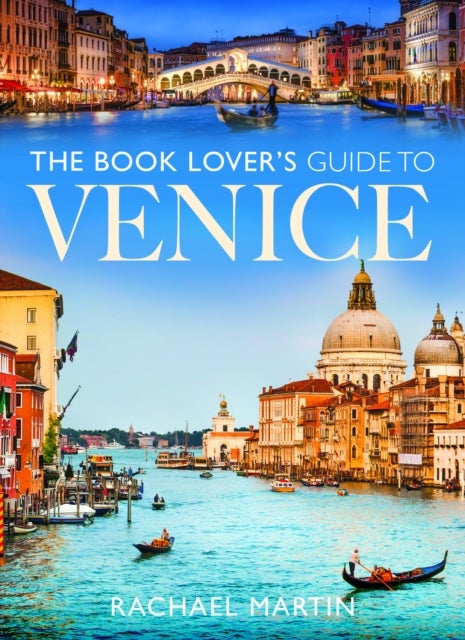 Book Lover''s Guide to Venice