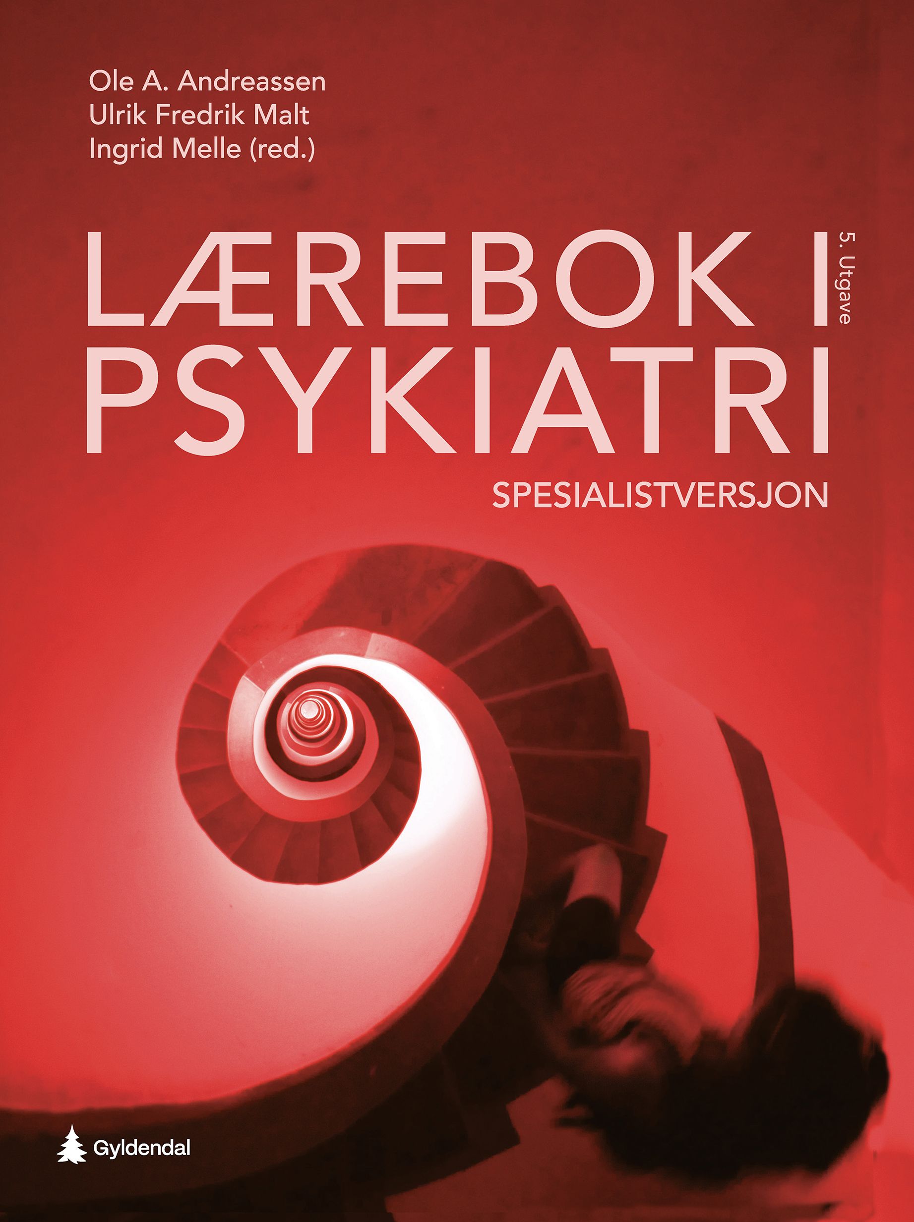 Lærebok i psykiatri