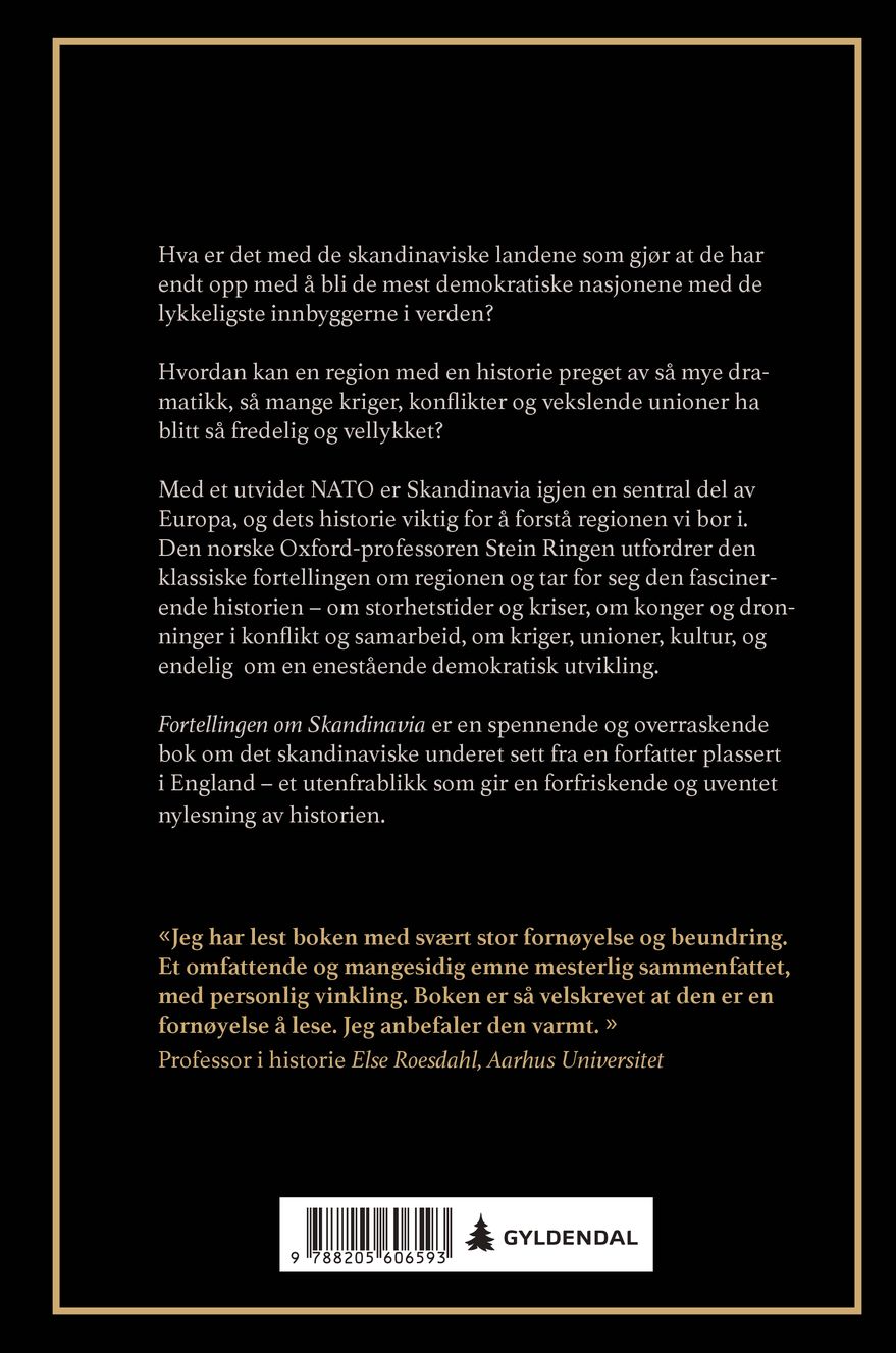 Fortellingen om Skandinavia