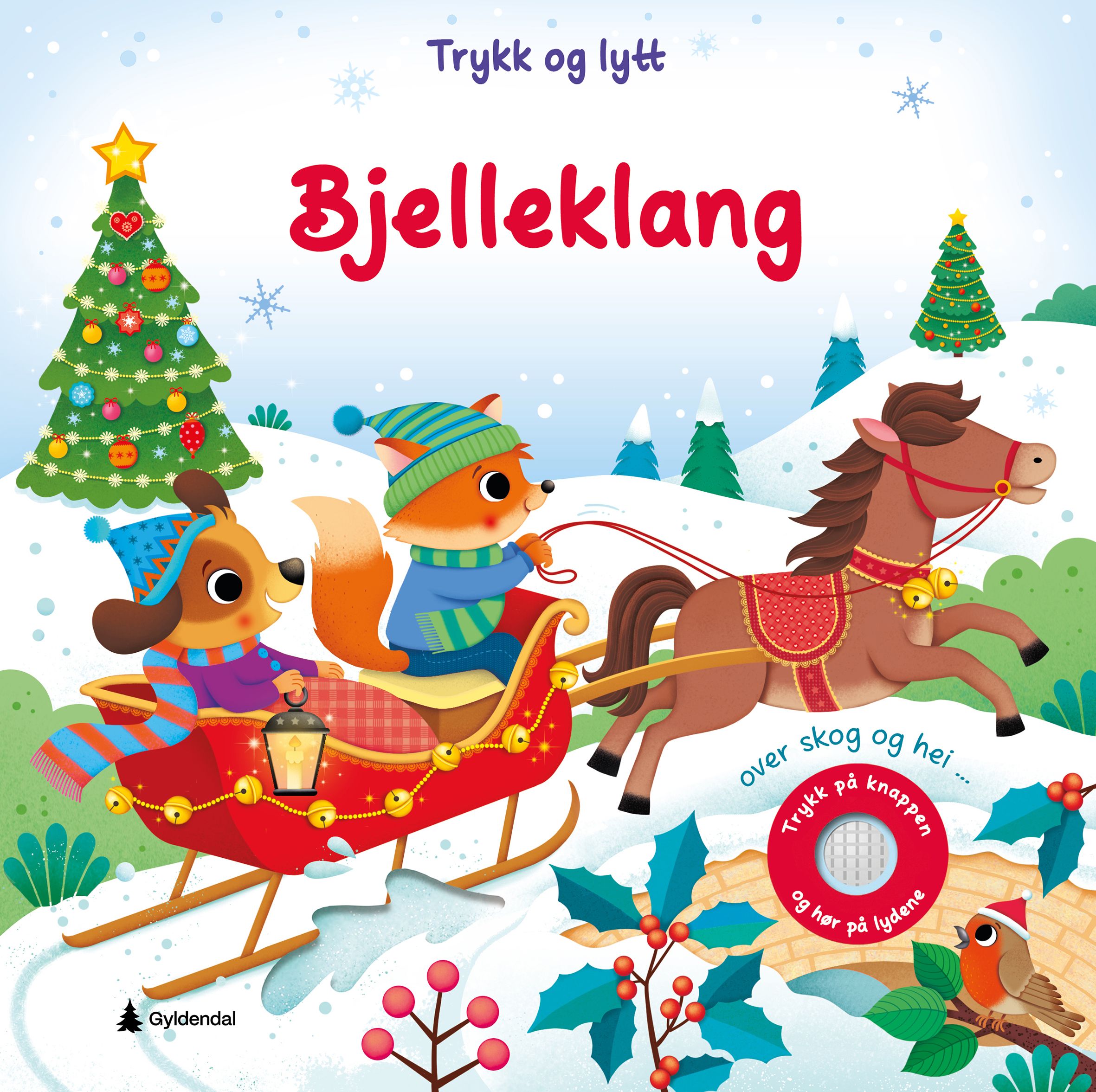 Bjelleklang