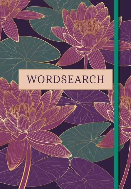 Wordsearch - Over 200 Puzzles