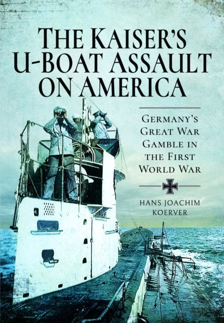 The Kaiser's U-Boat Assault on America - Germany's Great War Gamble in the First World War