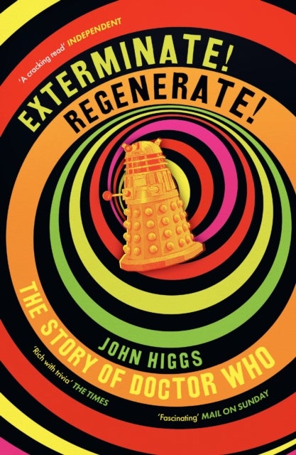 Exterminate/Regenerate - The Story of Doctor Who