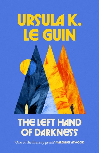 The Left Hand of Darkness - A groundbreaking feminist literary masterpiece