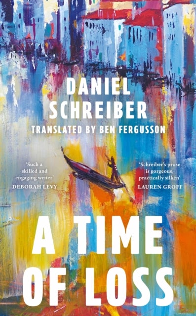 Time of Loss - A moving meditation on burnout, grief and recovery