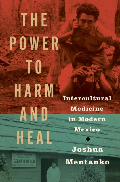 The Power to Harm and Heal - Intercultural Medicine in Modern Mexico