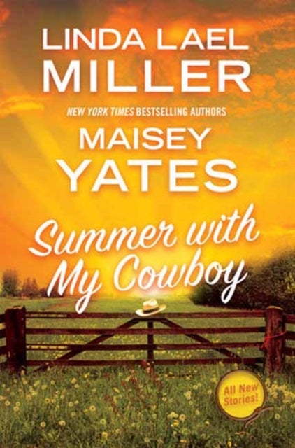 Summer with My Cowboy