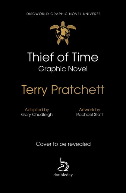 Thief of Time - The Discworld Graphic Novel Universe