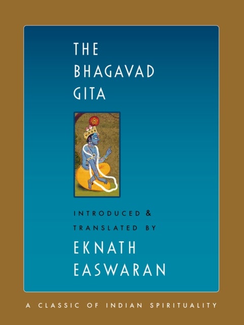 The Bhagavad Gita - Large Print Edition