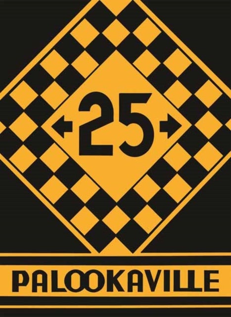 Palookaville 25 - Palookaville