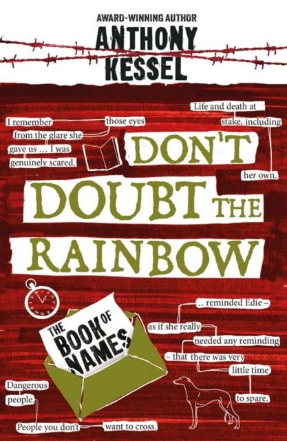 The Book of Names