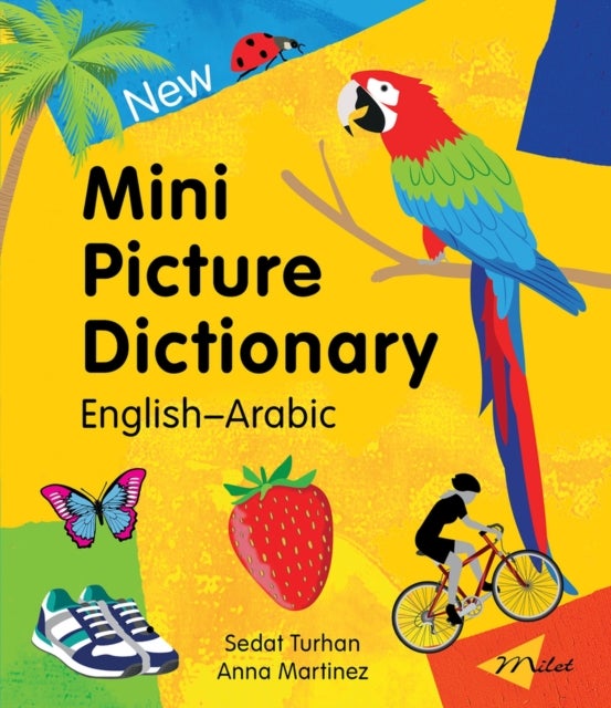 New Mini Picture Dictionary (English-Arabic)