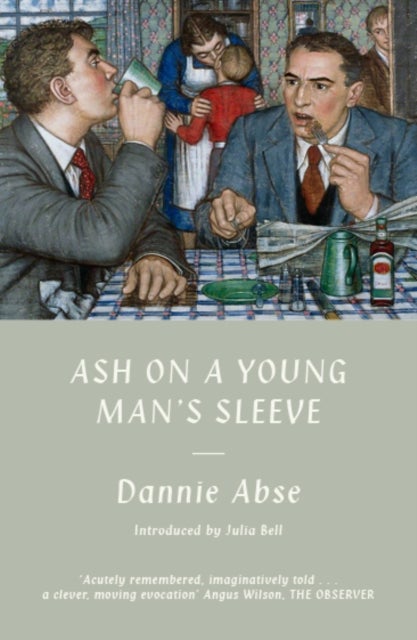 Ash on a Young Man''s Sleeve