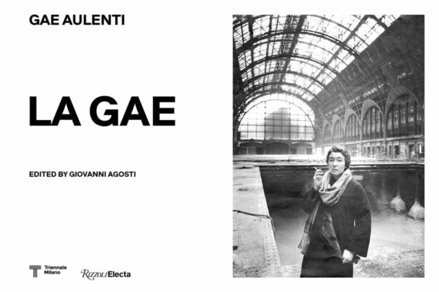 Gae Aulenti - La Gae