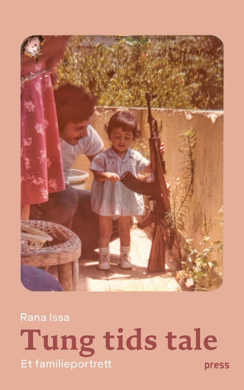 Tung tids tale - et familieportrett