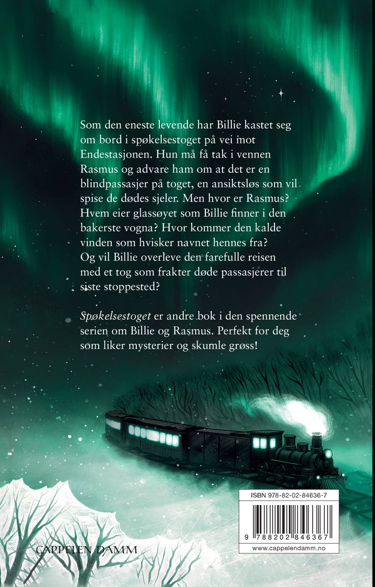 Spøkelsestoget