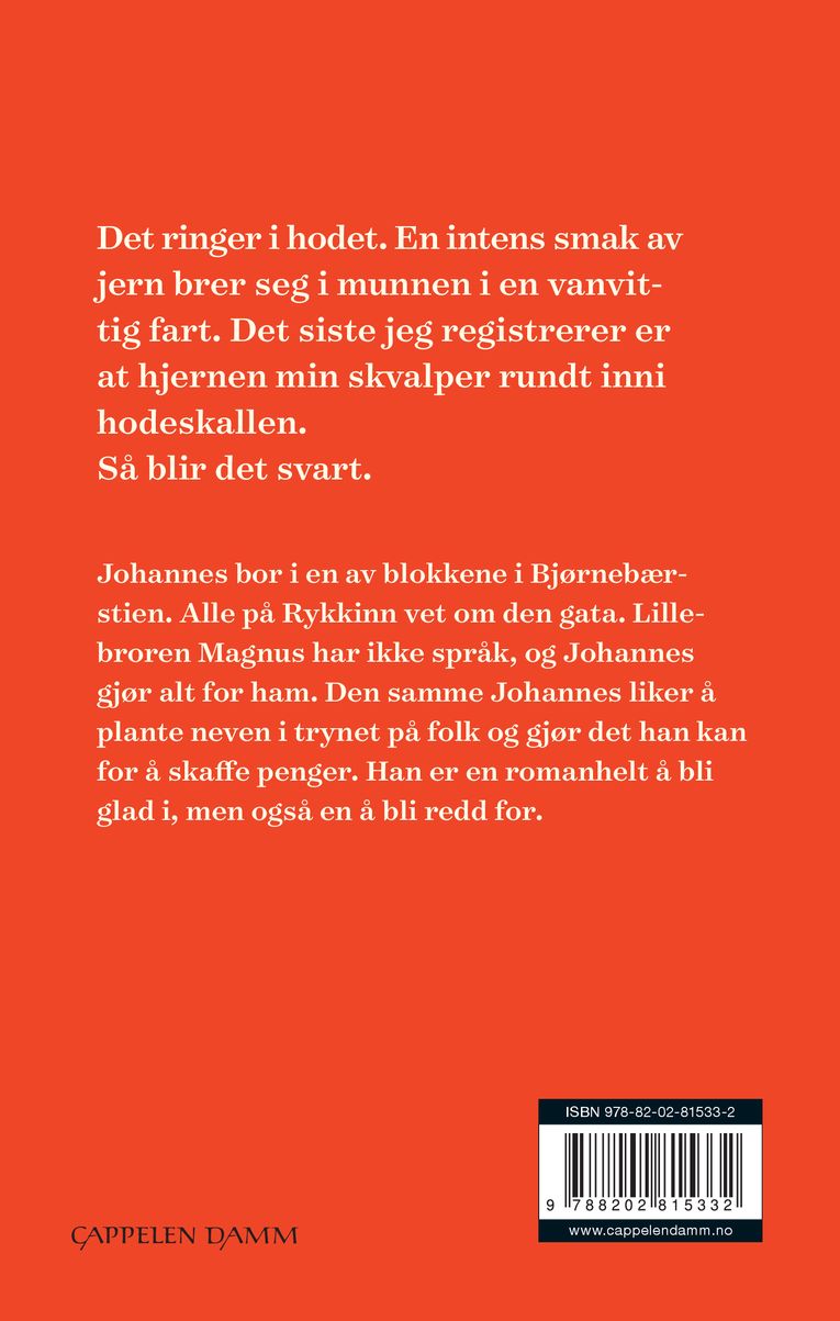 Bjørnebærstien