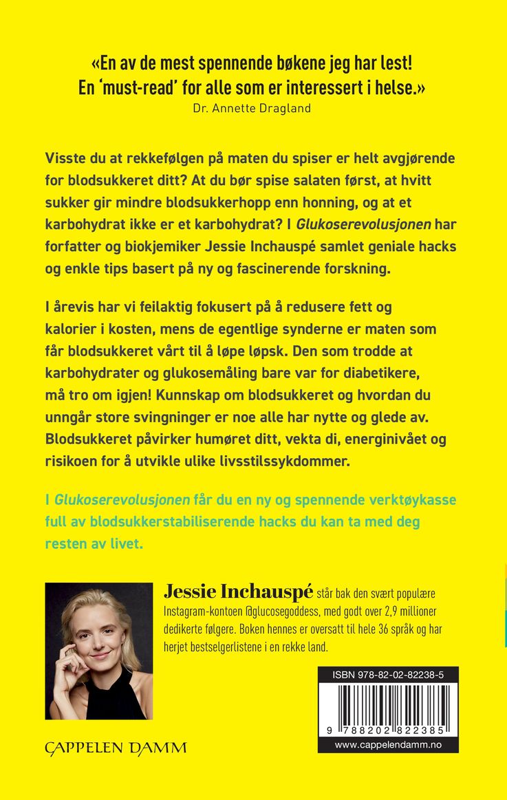 Glukoserevolusjonen